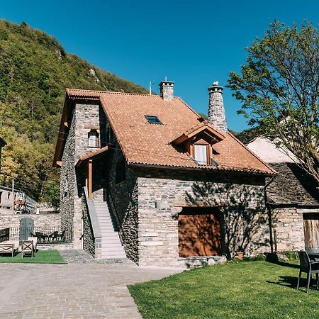 Casa Rural Monte Perdido Sarvise Bagian luar foto