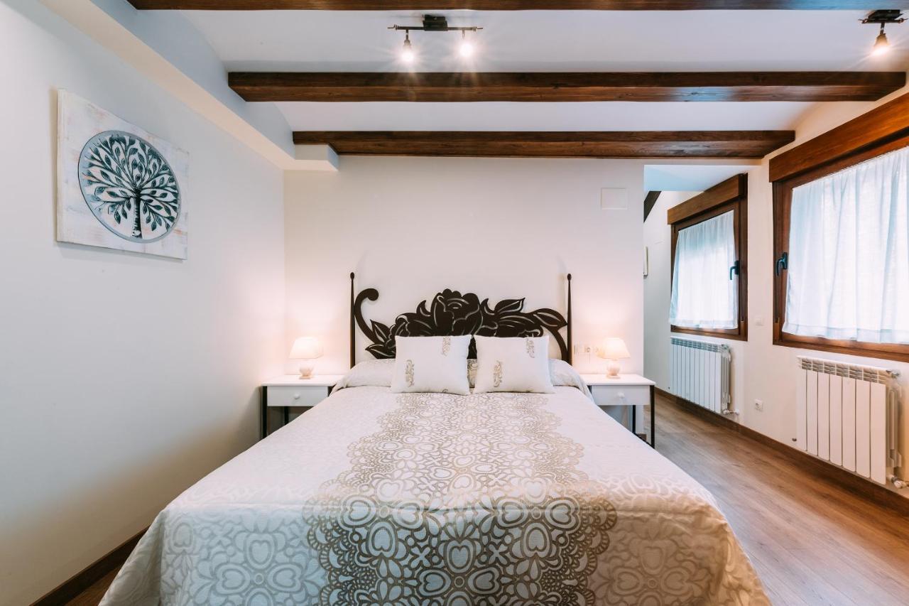 Casa Rural Monte Perdido Sarvise Bagian luar foto