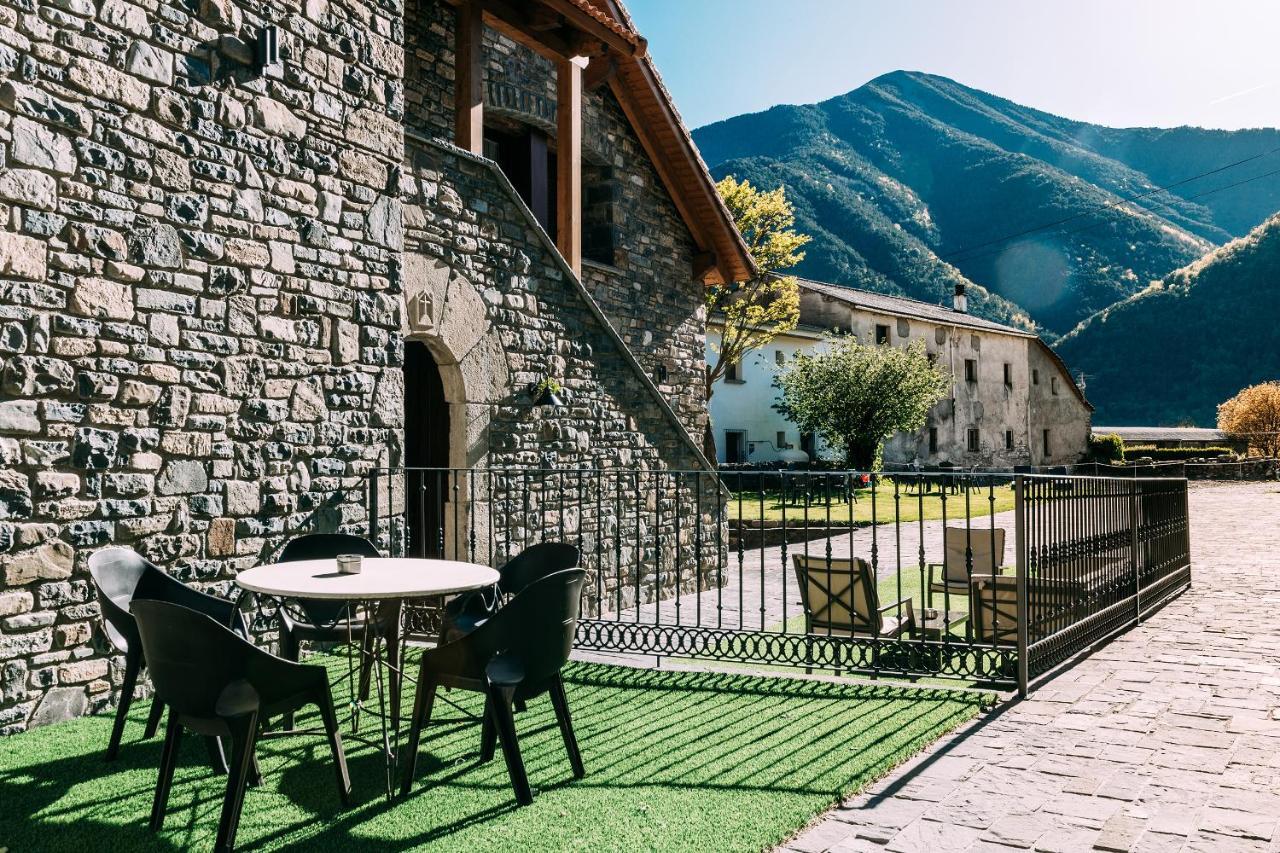 Casa Rural Monte Perdido Sarvise Bagian luar foto