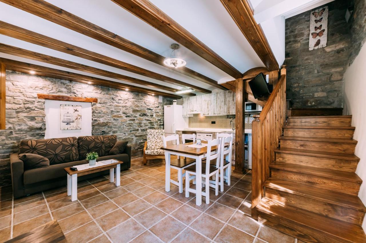 Casa Rural Monte Perdido Sarvise Bagian luar foto