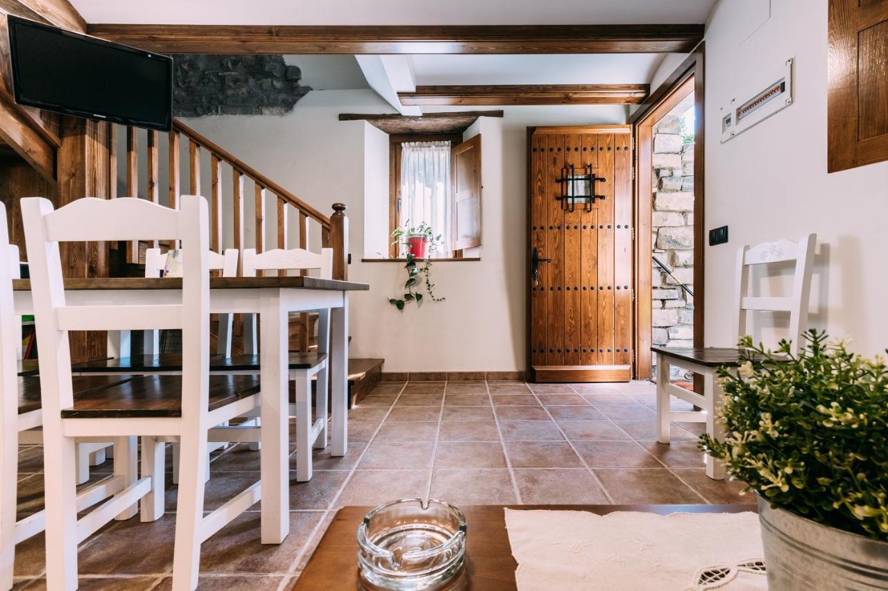 Casa Rural Monte Perdido Sarvise Bagian luar foto