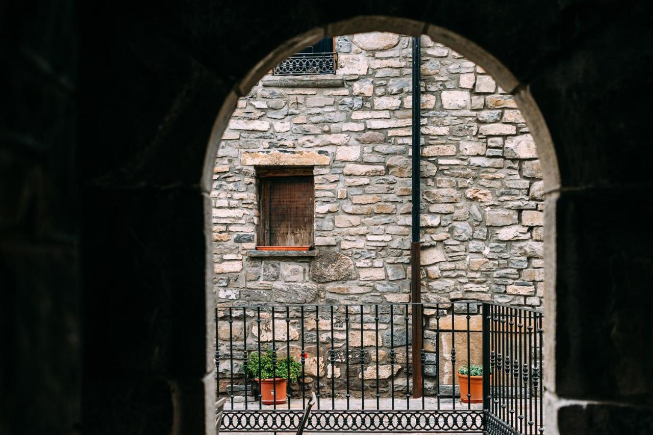 Casa Rural Monte Perdido Sarvise Bagian luar foto