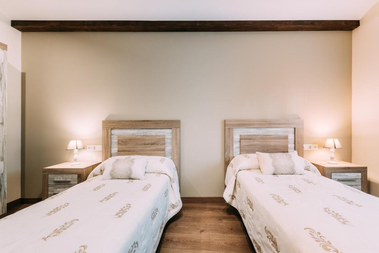 Casa Rural Monte Perdido Sarvise Bagian luar foto