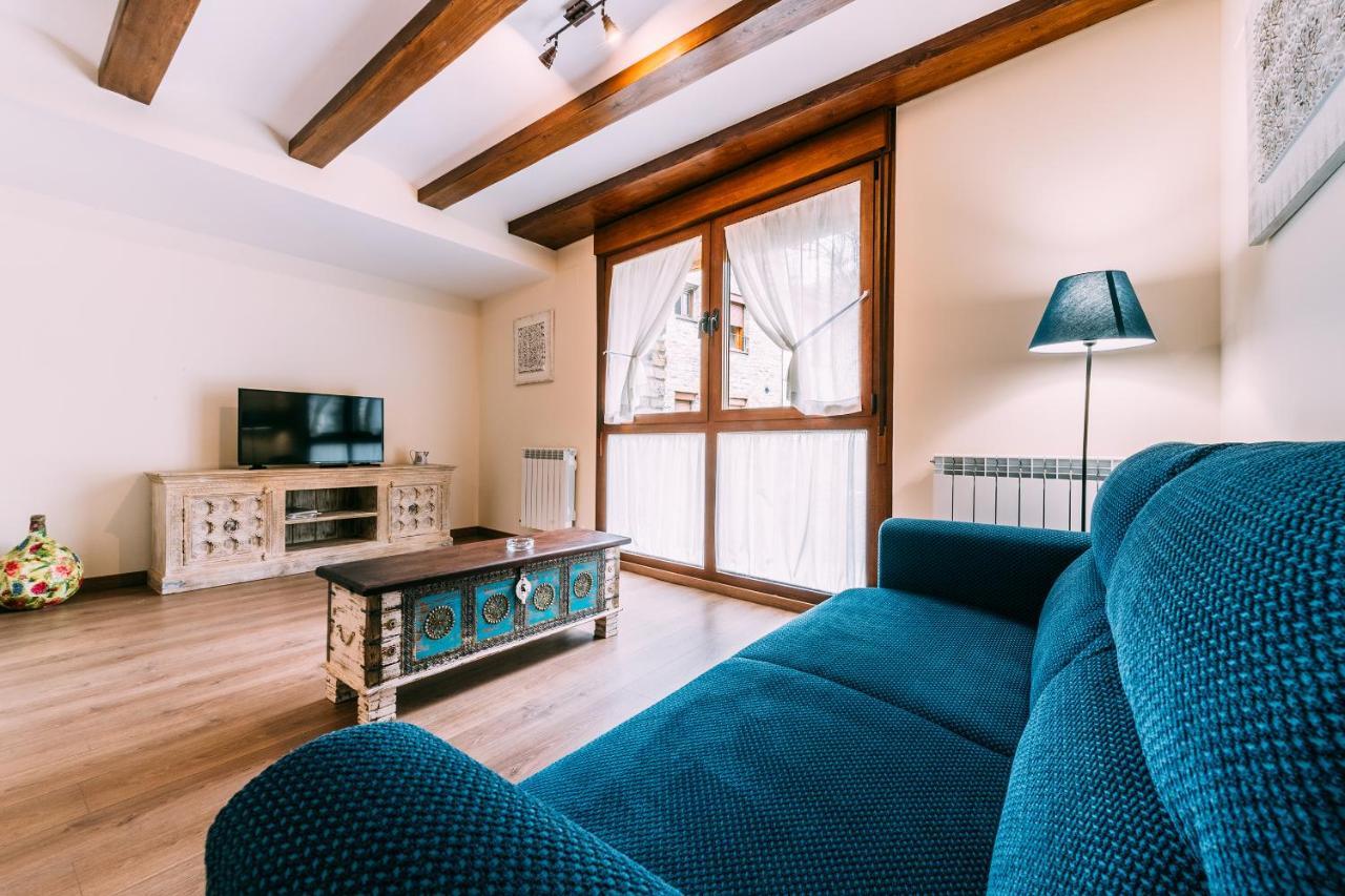 Casa Rural Monte Perdido Sarvise Bagian luar foto