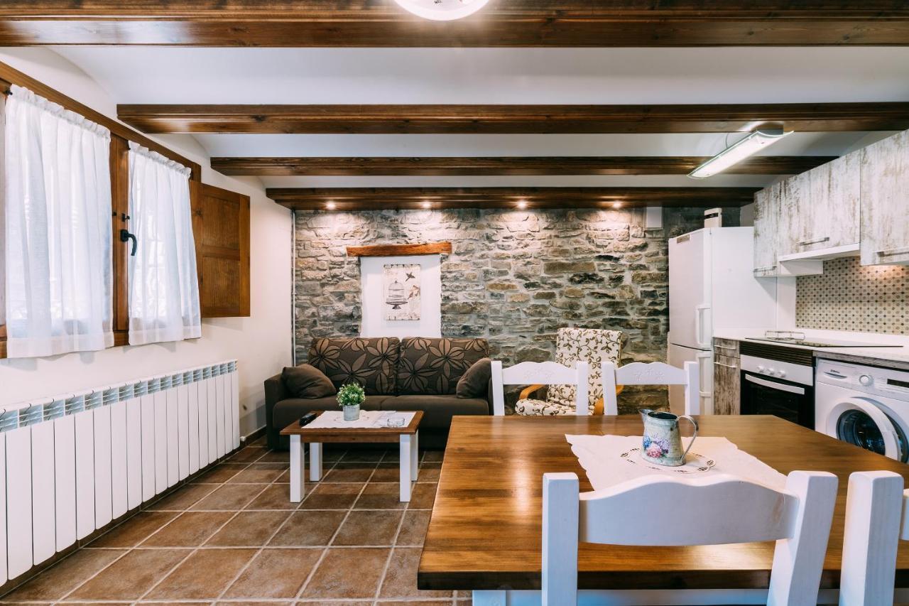 Casa Rural Monte Perdido Sarvise Bagian luar foto