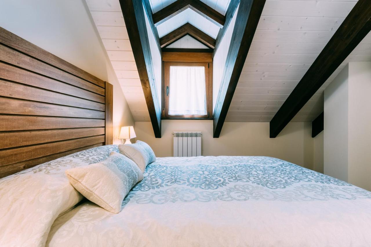 Casa Rural Monte Perdido Sarvise Bagian luar foto
