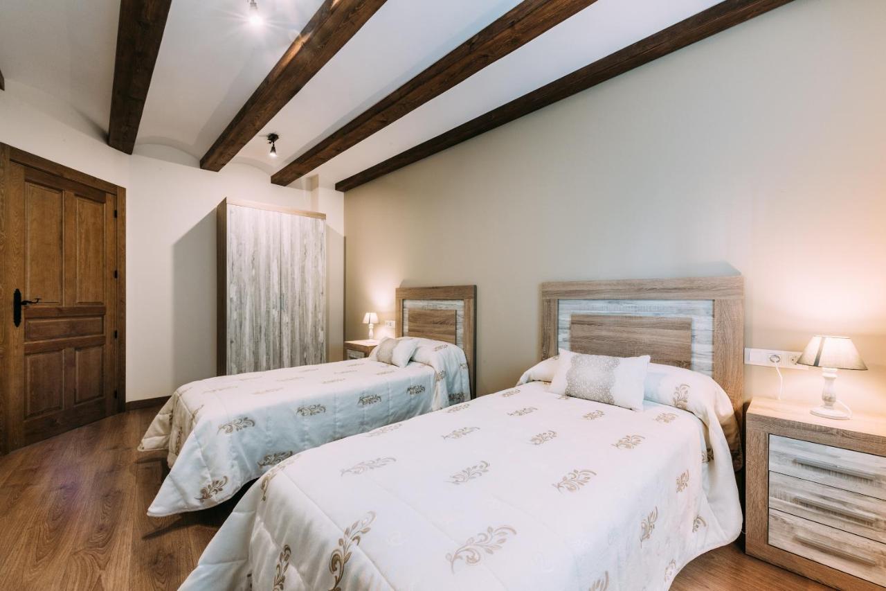 Casa Rural Monte Perdido Sarvise Bagian luar foto
