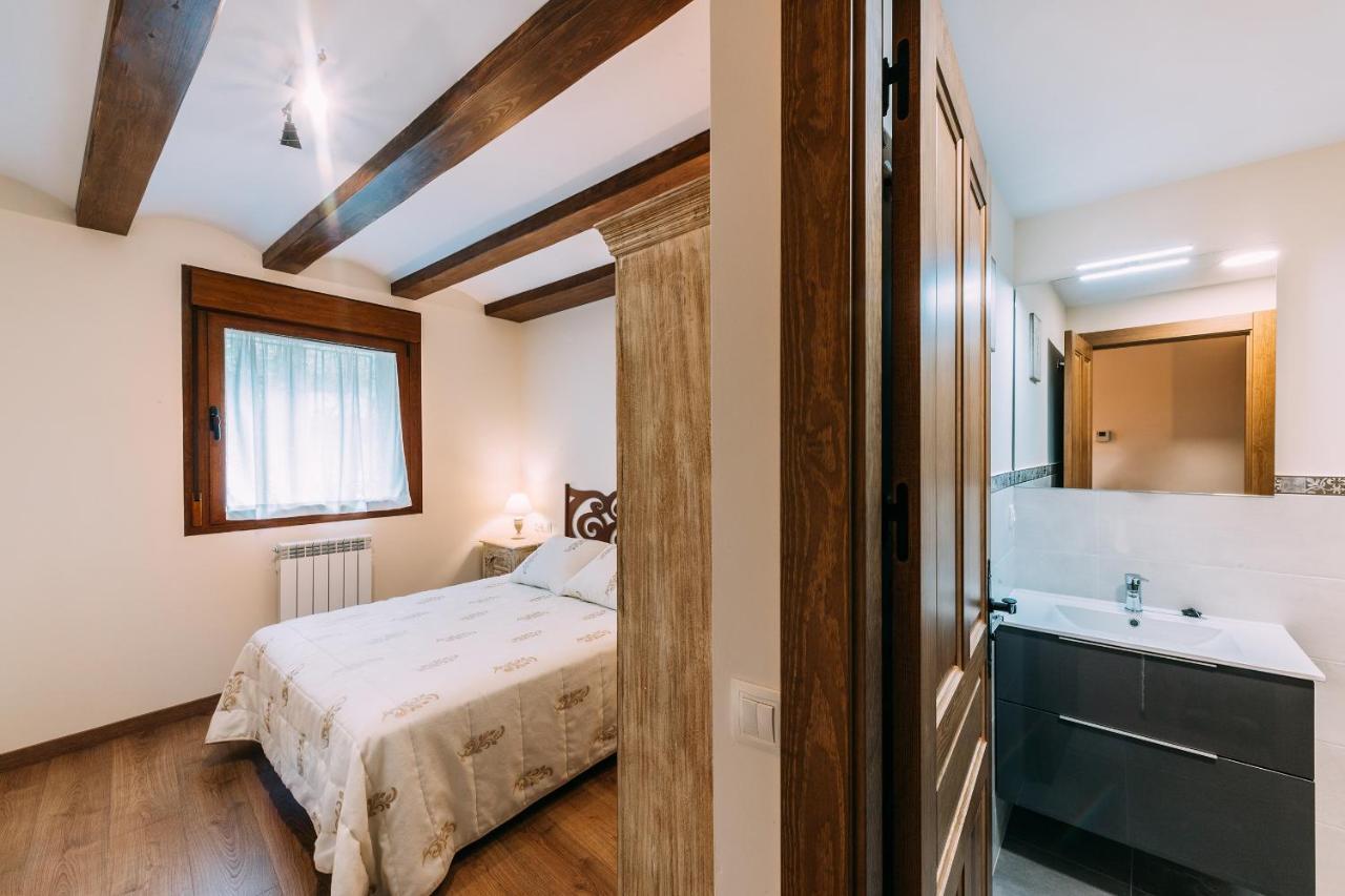 Casa Rural Monte Perdido Sarvise Bagian luar foto
