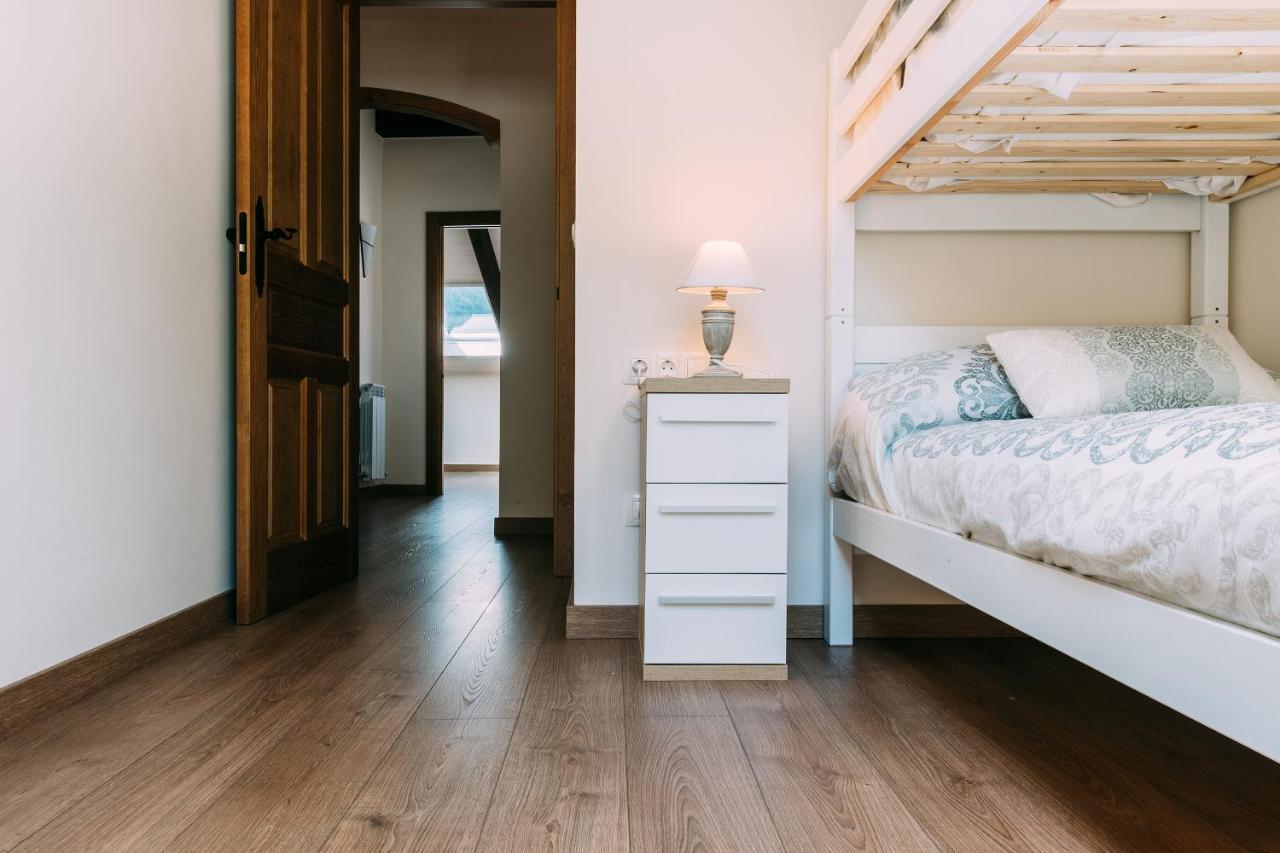 Casa Rural Monte Perdido Sarvise Bagian luar foto