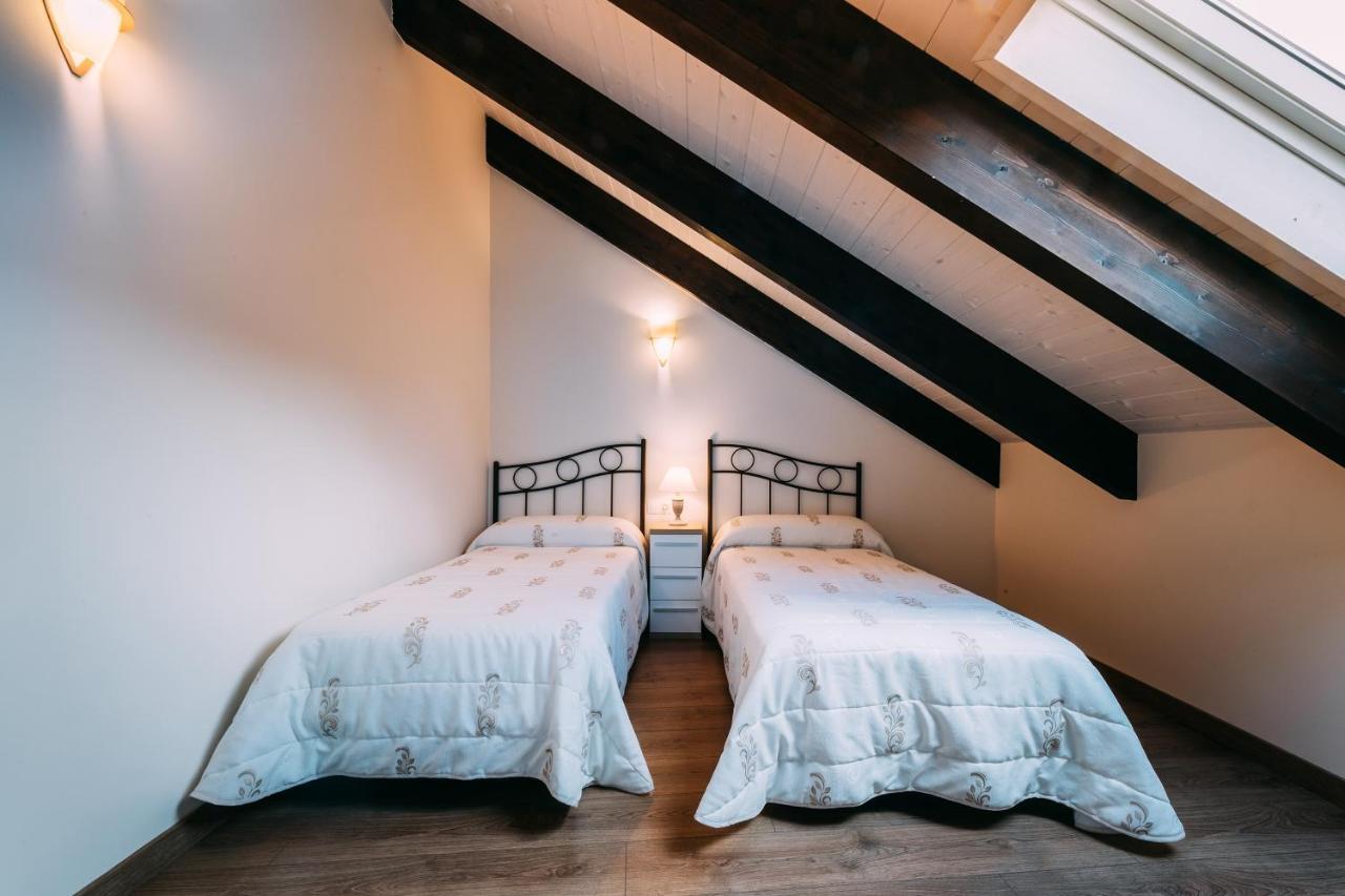Casa Rural Monte Perdido Sarvise Bagian luar foto