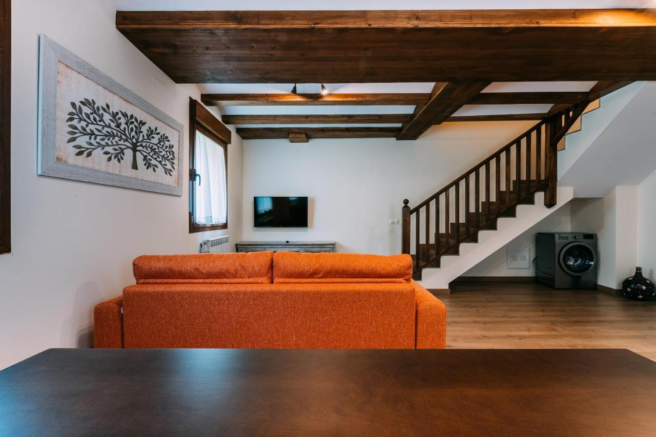 Casa Rural Monte Perdido Sarvise Bagian luar foto