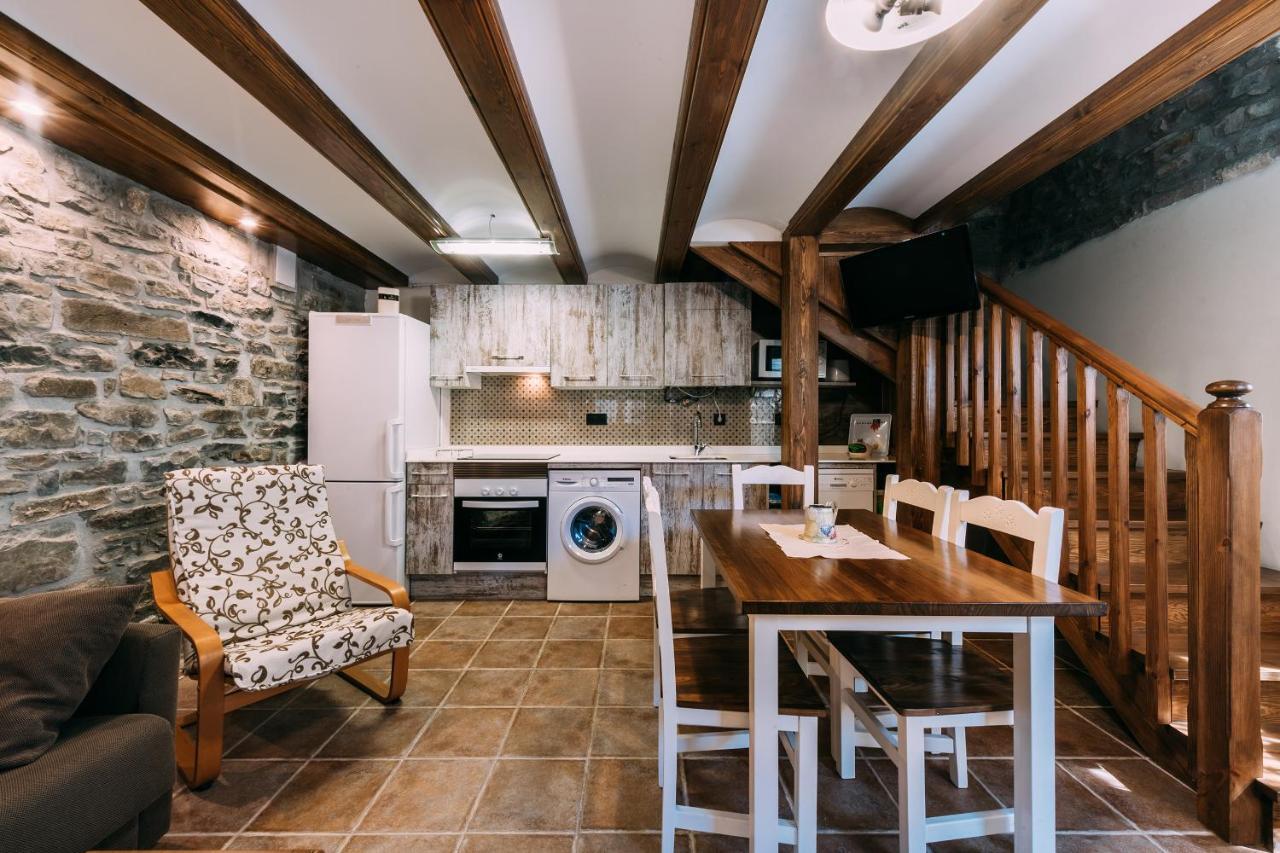 Casa Rural Monte Perdido Sarvise Bagian luar foto