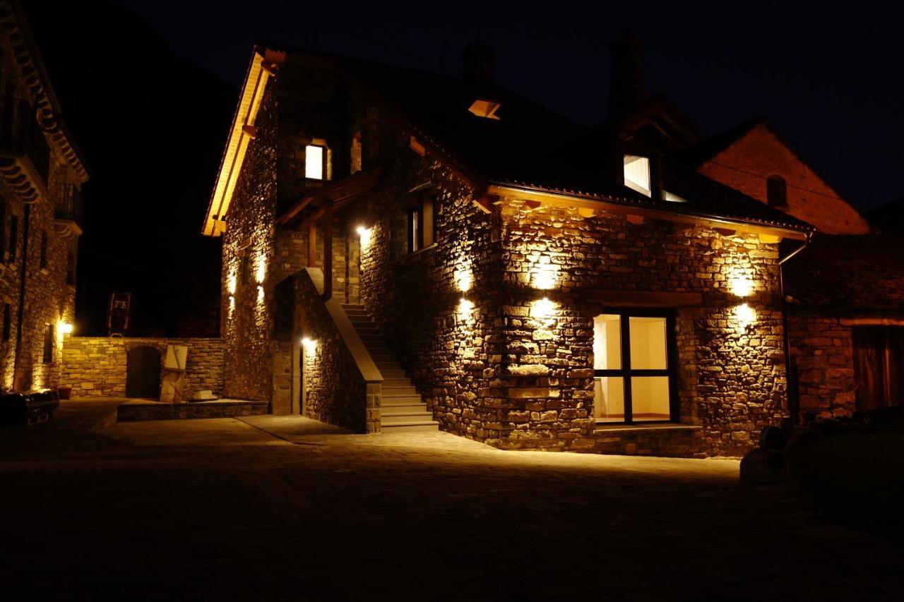 Casa Rural Monte Perdido Sarvise Bagian luar foto